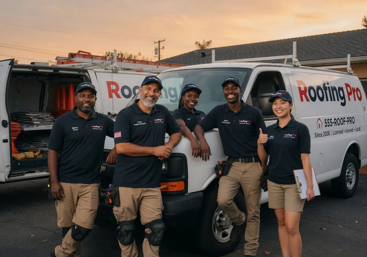 Roof Repair Near Me company in Toledo, OH