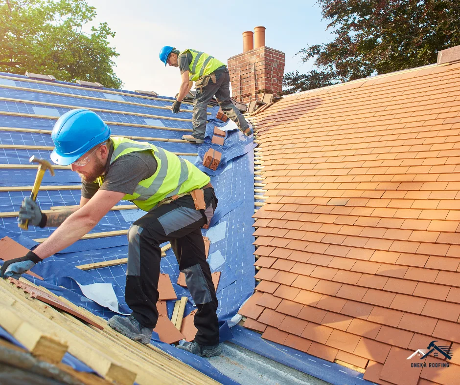 Why choose Roof Repair Near Me in Toledo, OH