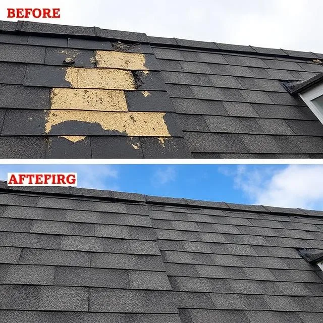 Roof Repair Near Me in Toledo, OH near me